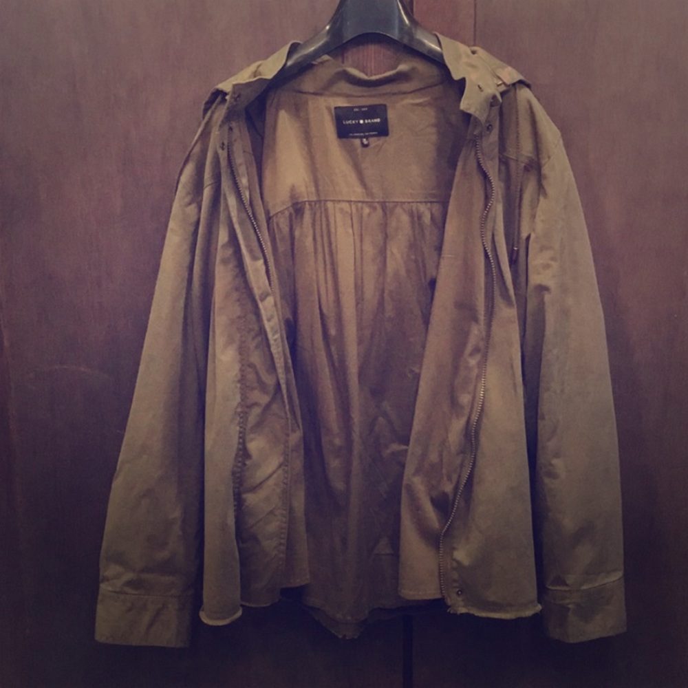 Lucky Jacket